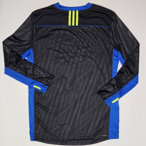 Adidas Boy's Activewear Tops Long sleeve Shirt XL - Picture 2 of 14