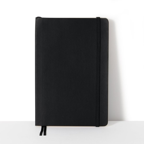 Paperchase Agenzio Soft Cover Notebook - 3 paper styles, 6 colours, 2 sizes - Picture 14 of 38