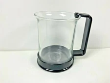 Melior Bodum Coffee/Espresso Mug Tea Glass/Creamer Chambord French Press Set 7oz