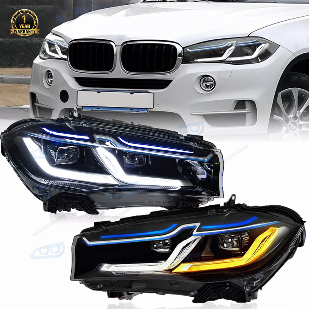 BMW LEDヘッドライト左右　X5 G05/X6 G06 19 20 21 BMW X6 G06 X5 G05 Laser Headlight Beam LED light Right