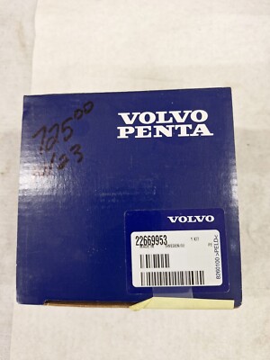 22669953 Volvo Penta Seal