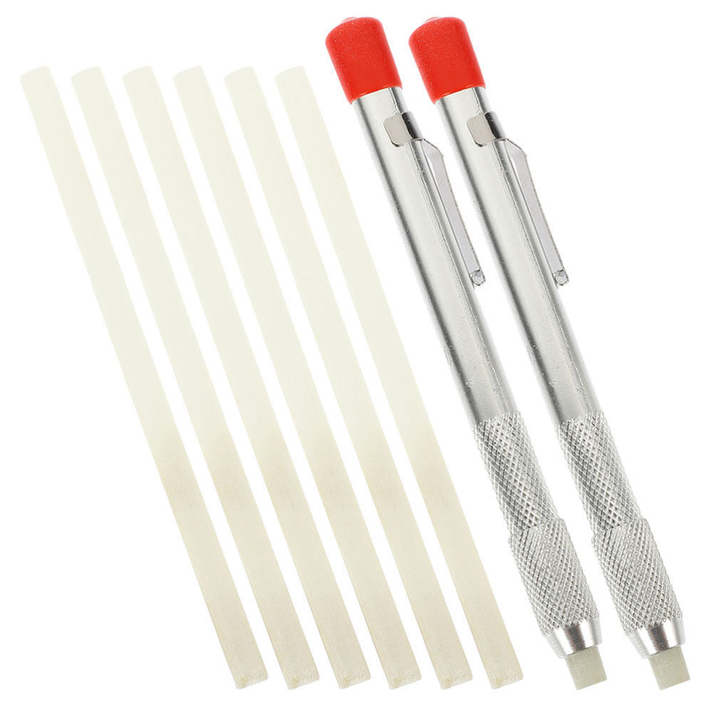 Soapstone Pencils Welding Pendant Holder Material Replacement Refills-image