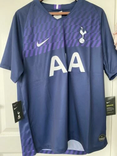 Nike Away Football Shirts (English Clubs)