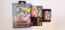 ebay® Auktion 327256568715 | The Flintstones (Die Steinmetze), Sega Mega Drive. Komplett! Thumbnail of ebay® auction 327256568715 | The Flintstones (Die Steinmetze), Sega Mega Drive. Komplett!