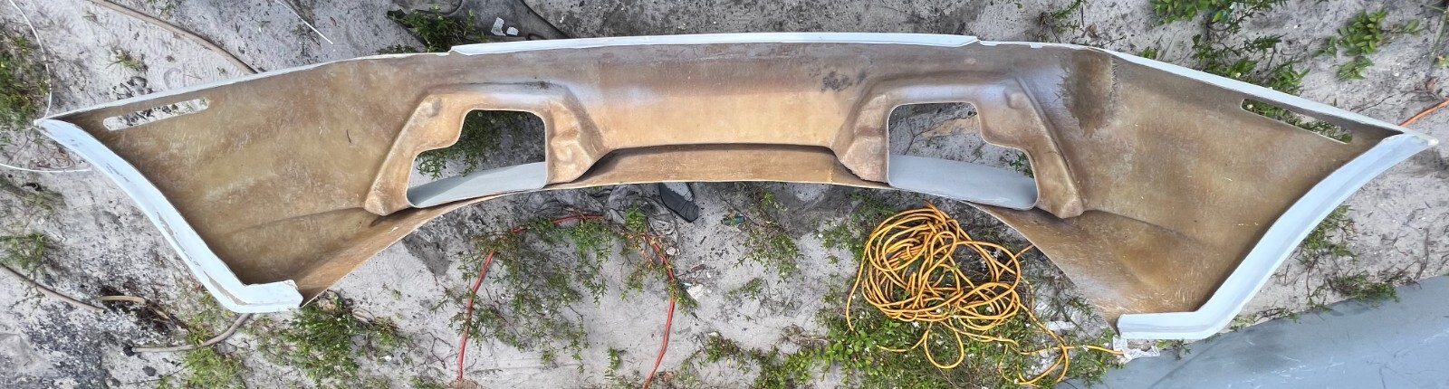 For Lamborghini Murcielago front bumper LP640 fiberglass aftermarket