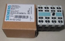 1Pc New SIEMENS Power Contactor 3RH1921-2HA22 3RH19 21-2HA22 Auxiliary switch