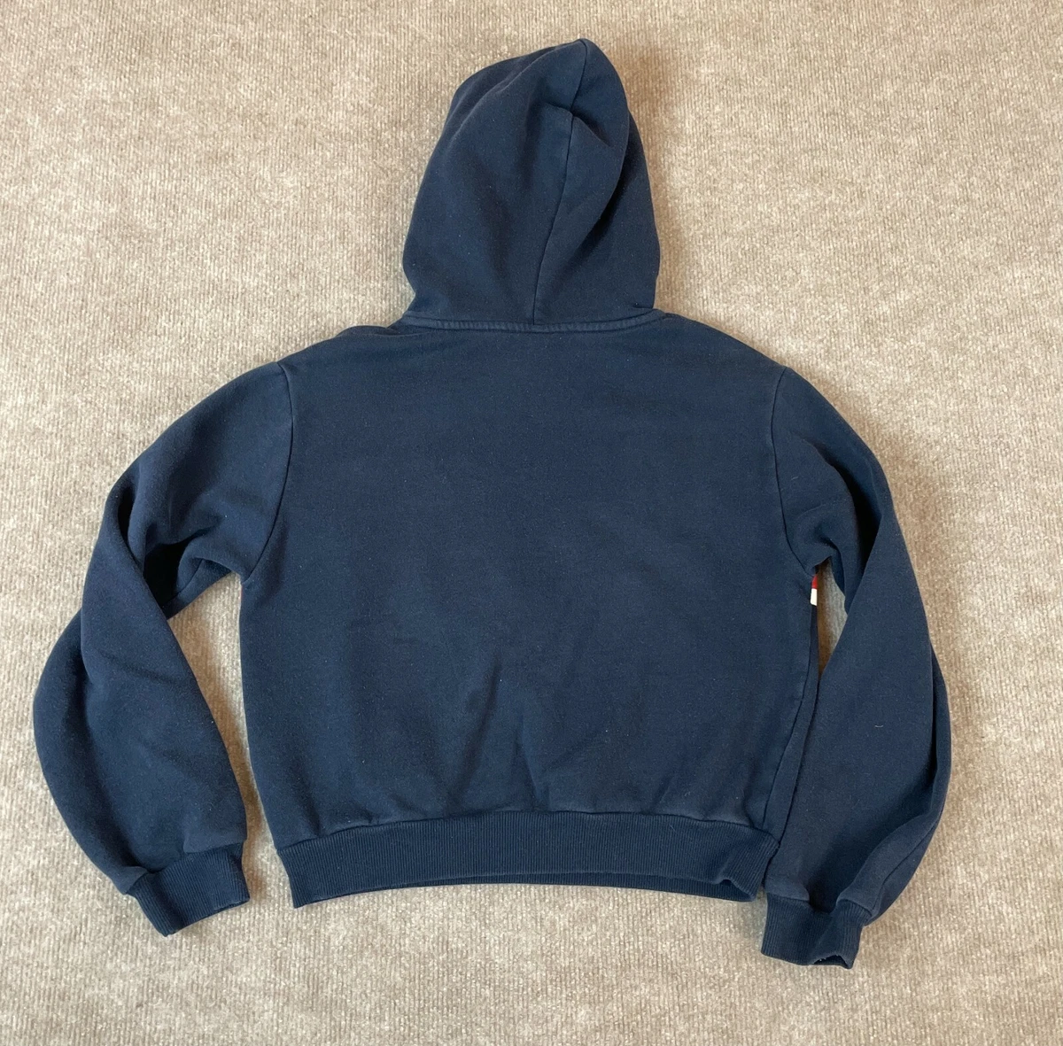 Pepsi crop store sweatshirt
