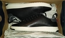 Image of Cole Haan Men's Grandpro Tennis Sneaker for Men Black White