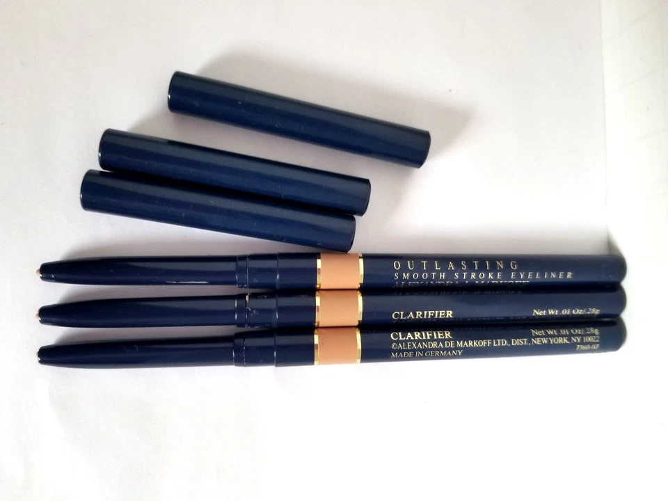 2 - Alexandra de Markoff Outlasting Smooth Stroke eyeliner CLARIFIER Get 1 FREE - Image 2 of 2