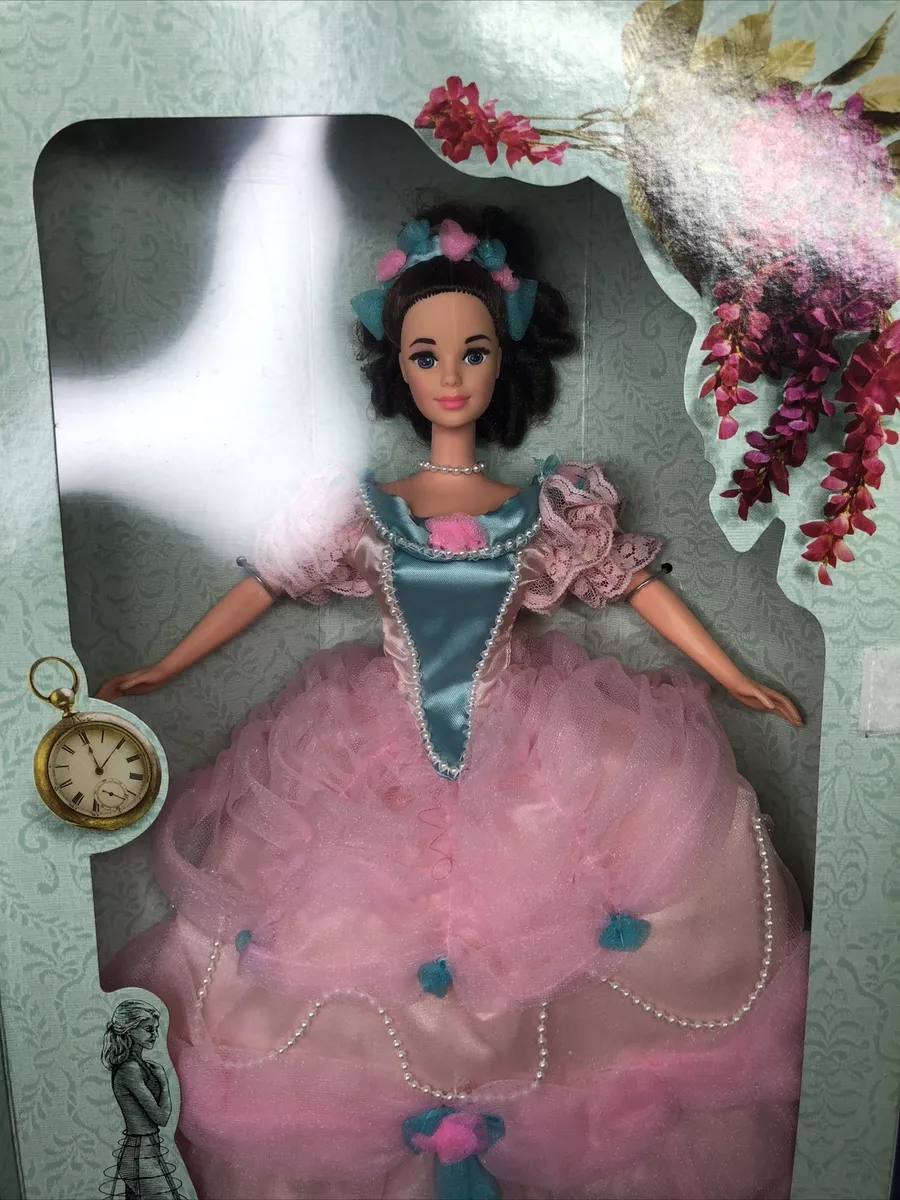 バービー バービー人形 11478 Barbie Mattel Great Eras 1850´s