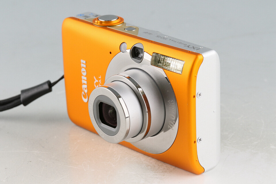 Canon IXY Digital 110 IS Digital Camera With Box #49898 L3 Canon IXY Digital 110 IS Digital Camera With Box #49898 L3