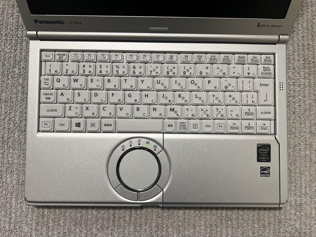 Panasonic Corei5 メモリ4GB HDD320GB ノートパソコン【2】