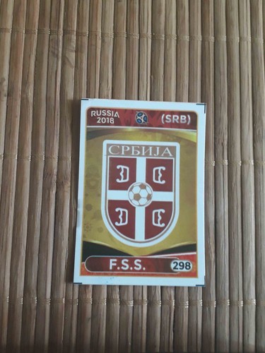 RARE World Cup 2018 Russia Lider Grafi Venezuela PICK ANY STICKER # 253-468 # - Picture 28 of 158