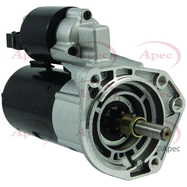 Apec Starter Motor For Seat Arosa Cordoba Ibiza Inca VW Caddy Golf Lupo ASM1575
