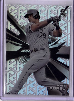 2015 HIGH TEK - JOSE ABREU CUBES VARIATION SP
