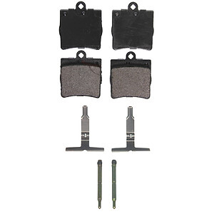 Rr Semi-Met Brake Pads Wagner ZX779 | eBay
