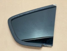 17 18 Maserati Levante Rear Right Passenger Quarter Window Glass Panel 1442 OEM