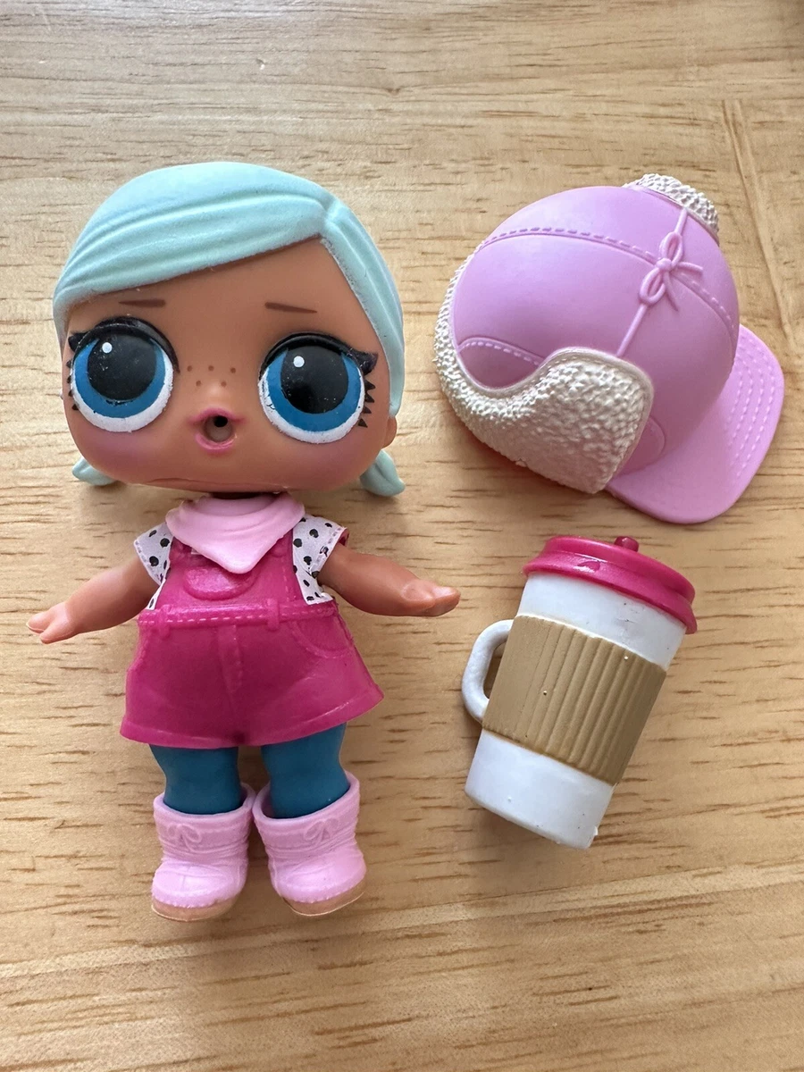 Brr baby sales lol doll