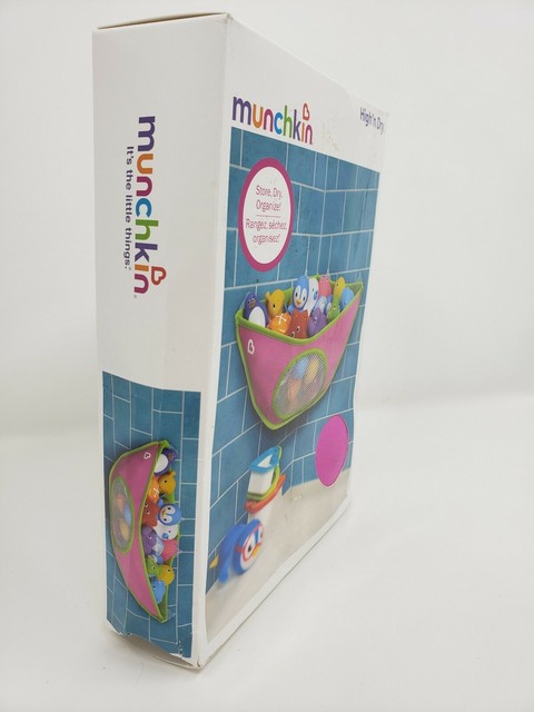 munchkin high and dry