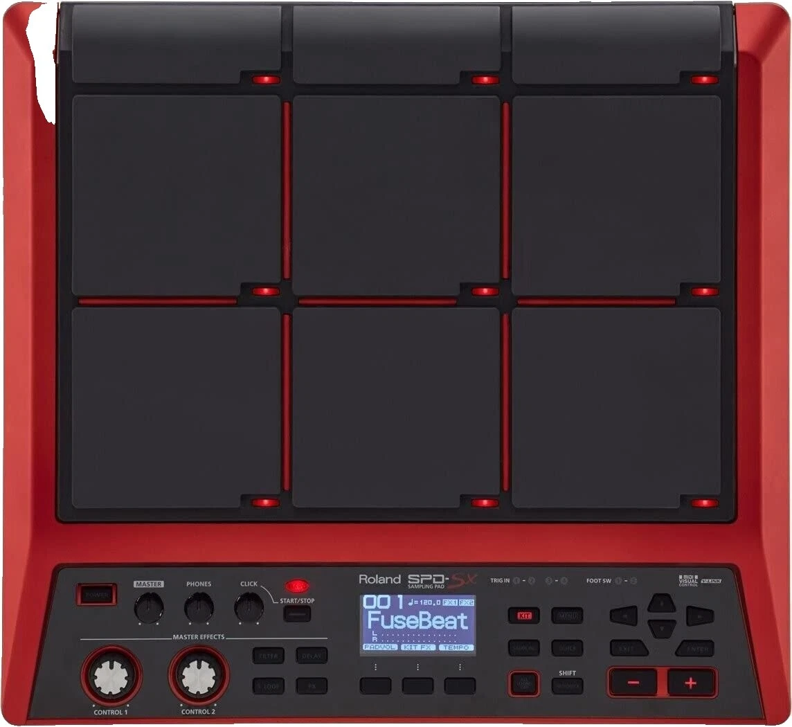 Roland Digital Programmable Electronic Drums