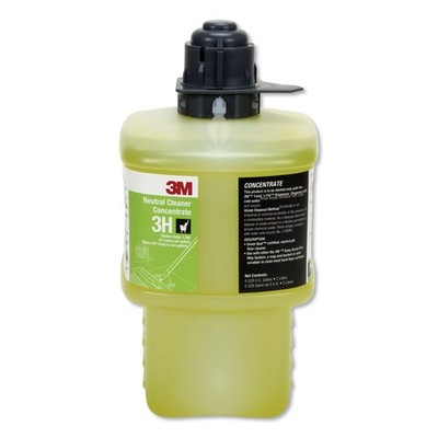 3M Neutral Cleaner Concentrate 3H Twist 'n Fill Series 2L Fresh Scent 20200