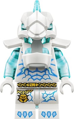 LEGO  - Minifigs - Ninjago - njo1075 - Eismonster (71864)