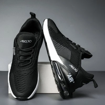 Womens Mens Gym Trainers Casual Sports Running Shoes Athletic Sneakers UK