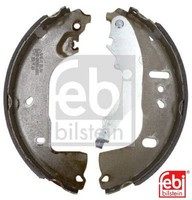 Febi Bilstein 193860 Bremsbackensatz 4 Bremsbacken Trommelbremse