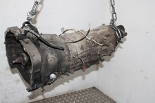 Subaru Outback 2009 5 Gang Schaltgetriebe TY758V1ABB Diesel 110kW HAI1878