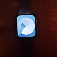 Apple Watch Series 4 GPS  Cellular 16GB Space Gray Aluminum 44MM A1976 