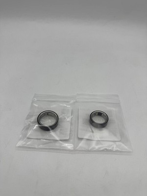 Oura Ring 4 (Oura Ring Gen 4) Fitness Ring - Black -Size 7/8/9/10/11  RING ONLY!
