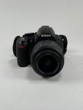 Nikon D3100 14.2MP DSLR Camera w/ AF-S Nikkor 18-55mm Lens Kit