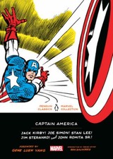 Jack Kirby Captain America
