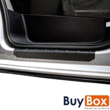 für Ford Transit Tourneo Custom Einstiegsleisten ABS Schwarz (ab 2023)