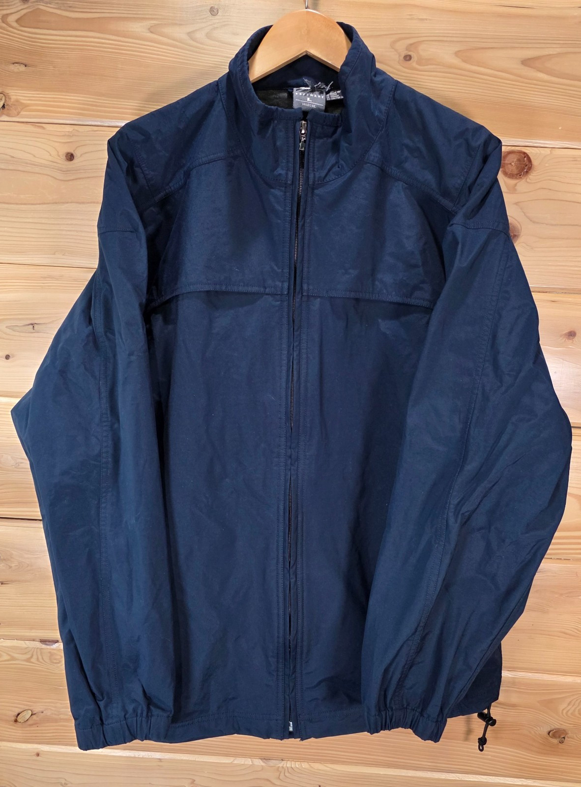 VTG Oakley Software Softshell Jacket Men Large Fu… - image 2