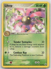 Lileep 56/92 Common Legend Maker Pokemon Lightly Played on eBay