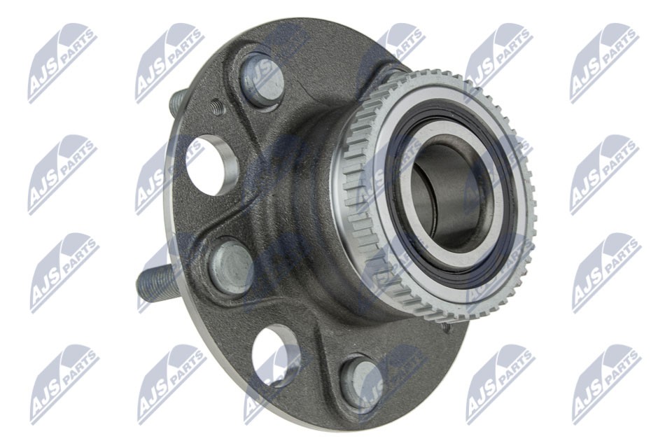 WHEEL HUB REAR - Image 5