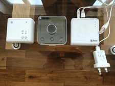 Hive Nano 2 Hub V2, Active heating Thermostat,Dual channel receiver  - Used