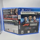 Formula 1 2018 - Sony PlayStation 4