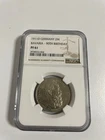 2 Mark 1911 D Bavaria Empire NGC PF61 Germany Mirror Proof