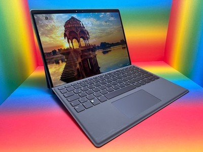 Dell Latitude 7320 Detachable i5-1140G7 16GB 512GB 13'' Win11 Pro DE FID FP SC