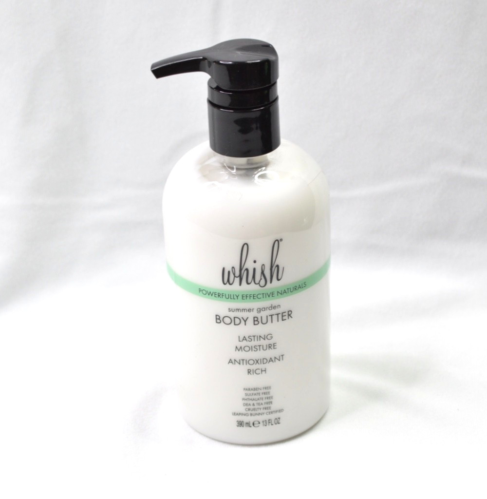 13 Fl Oz - Shea Butter, Raspberry Butter, Aloe