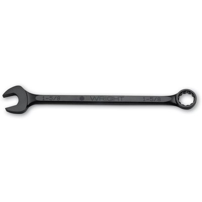 Wright Tool 31144 - Combination Wrench 2.0 12 Point Black Industrial - 1-3/8Inch