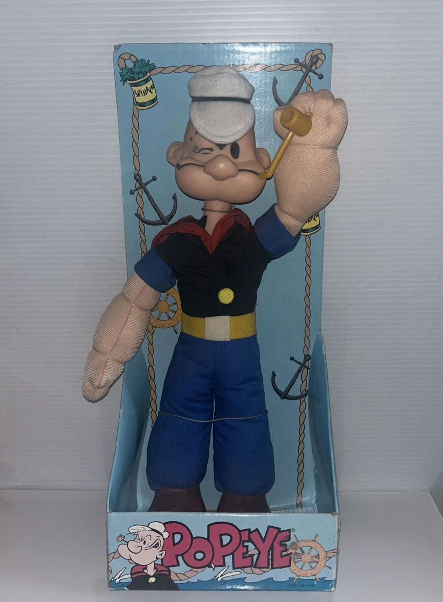 25+ Popeye Collectors & Hobbyists Stuffed Animals for sale