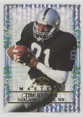 2000 Collector's Edge Masters Retail Tim Brown #131 HOF 1k3 | eBay