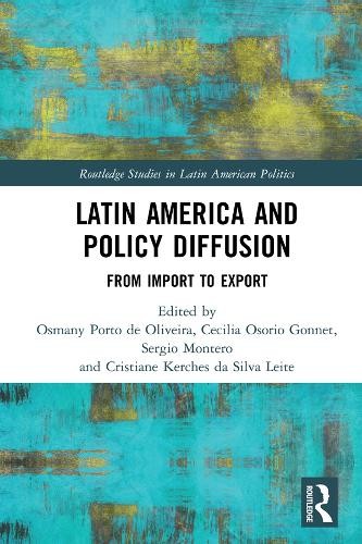 Latin America and Policy Diffusion - 9781138333161
