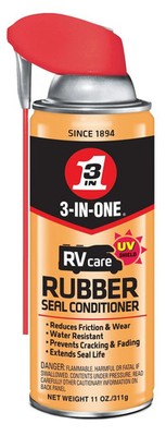 WD40 12013  .....   3-IN-ONE RUBBER SEAL CONDITIONER