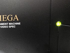 ArcadeWorks Omega Entertainment Machine Consolized Neo Geo MVS OEM-1C Powers Up