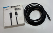 Apple Thunderbolt 4 Pro 3m Cable USB-C MacBook iPad iMac iPhone Original