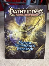 Pathfinder Player Companion: Monster Summoner...